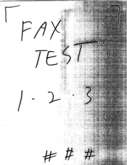 Fax preview