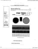 Fax preview