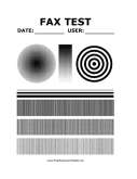 Fax preview