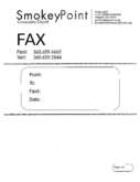 Fax preview