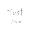 Fax preview