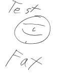 Fax preview