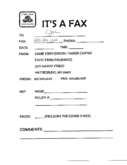 Fax preview
