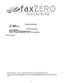 Fax preview
