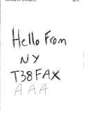 Fax preview