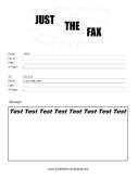 Fax preview