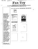 Fax preview