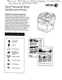 Fax preview
