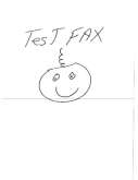 Fax preview