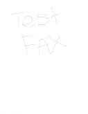 Fax preview