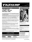 Fax preview