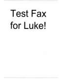 Fax preview