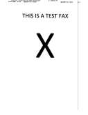 Fax preview