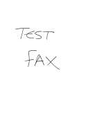 Fax preview