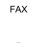 Fax preview
