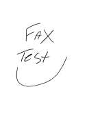 Fax preview