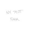 Fax preview