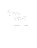 Fax preview
