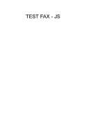 Fax preview