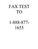 Fax preview