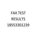 Fax preview