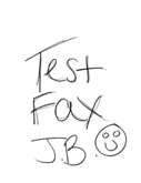 Fax preview