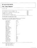 Fax preview