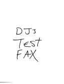Fax preview