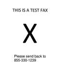 Fax preview