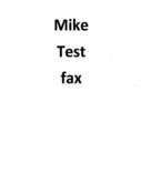 Fax preview