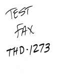 Fax preview