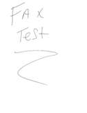 Fax preview