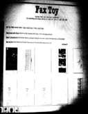 Fax preview