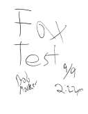 Fax preview