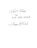 Fax preview