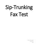 Fax preview
