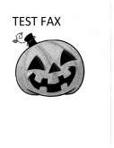 Fax preview
