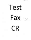 Fax preview