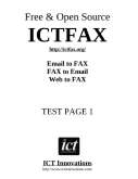 Fax preview