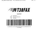 Fax preview