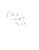 Fax preview
