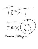 Fax preview