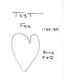 Fax preview