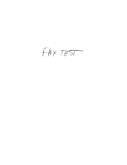 Fax preview