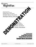 Fax preview