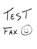 Fax preview