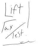 Fax preview