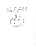 Fax preview