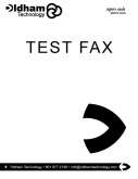 Fax preview