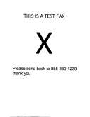 Fax preview